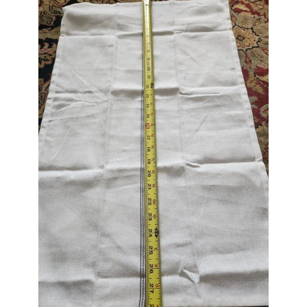 Set of 2 Cotton Kitchen Towels 100% cotton